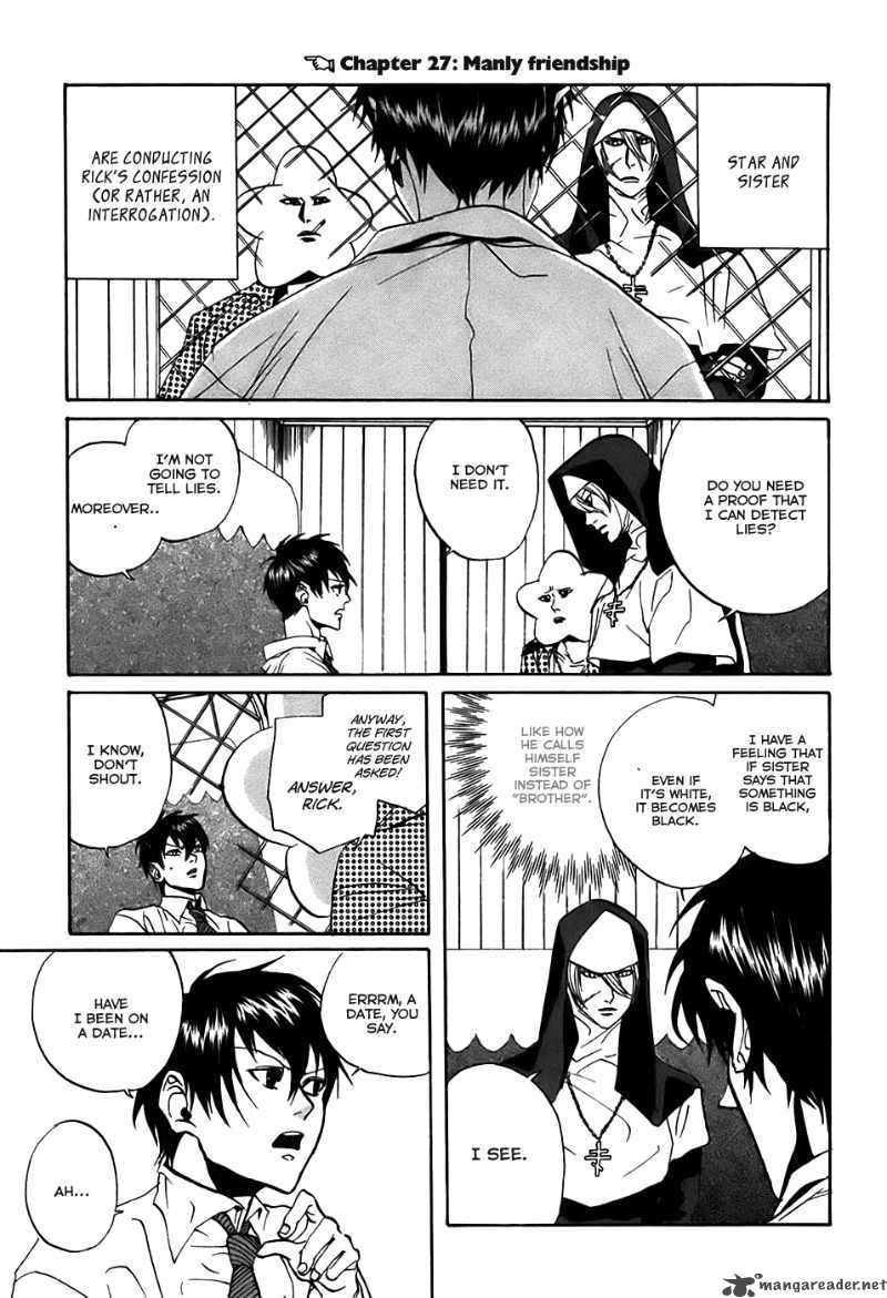 Arakawa Under The Bridge 27 1