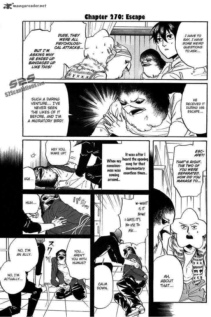 Arakawa Under The Bridge 270 2