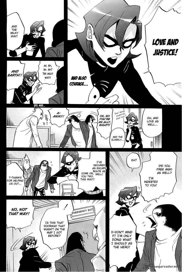 Arakawa Under The Bridge 270 3