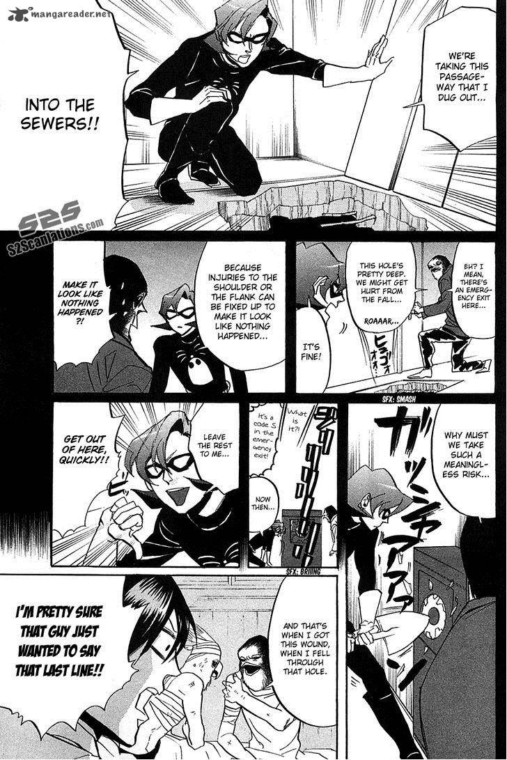 Arakawa Under The Bridge 270 4