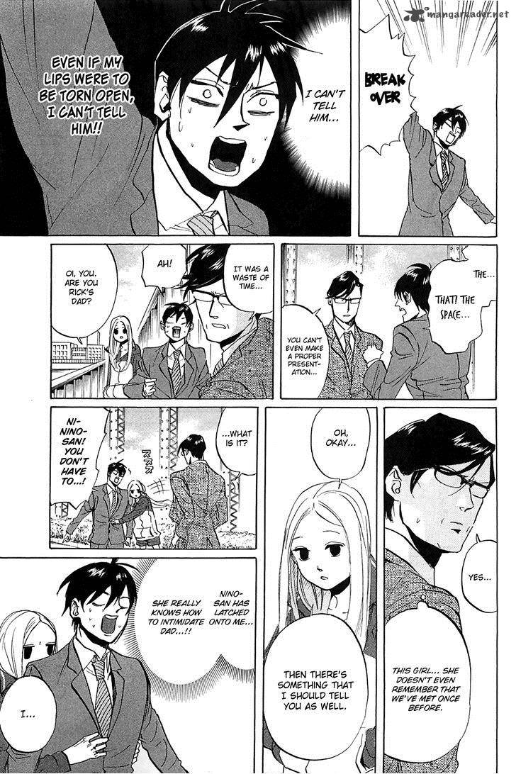 Arakawa Under The Bridge 271 6