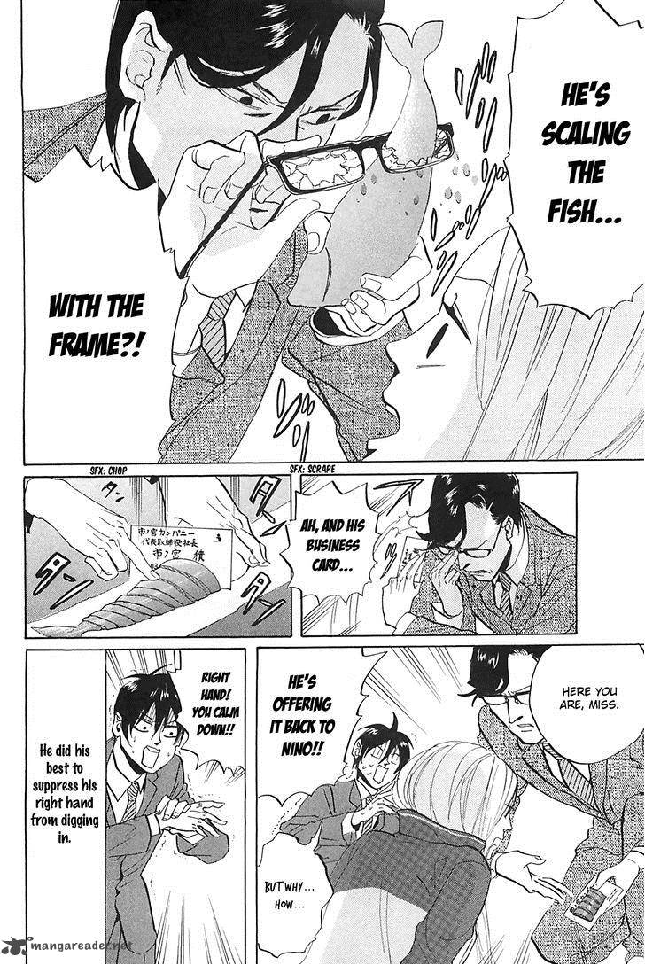 Arakawa Under The Bridge 272 5