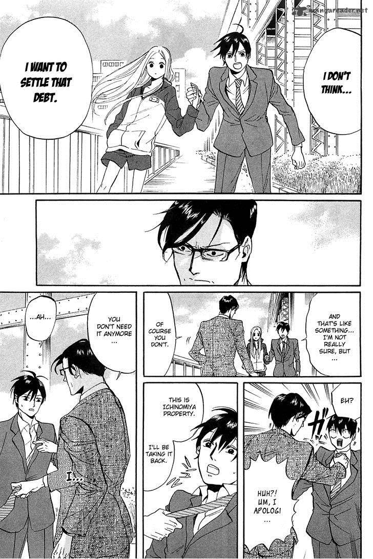 Arakawa Under The Bridge 273 6