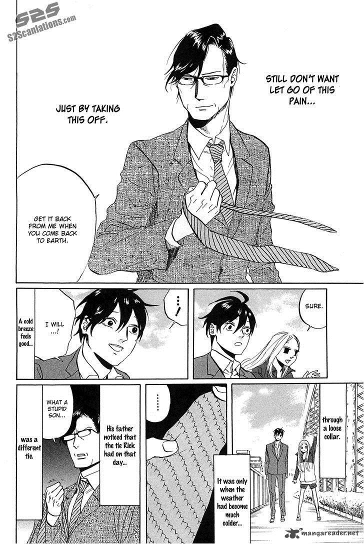 Arakawa Under The Bridge 273 7