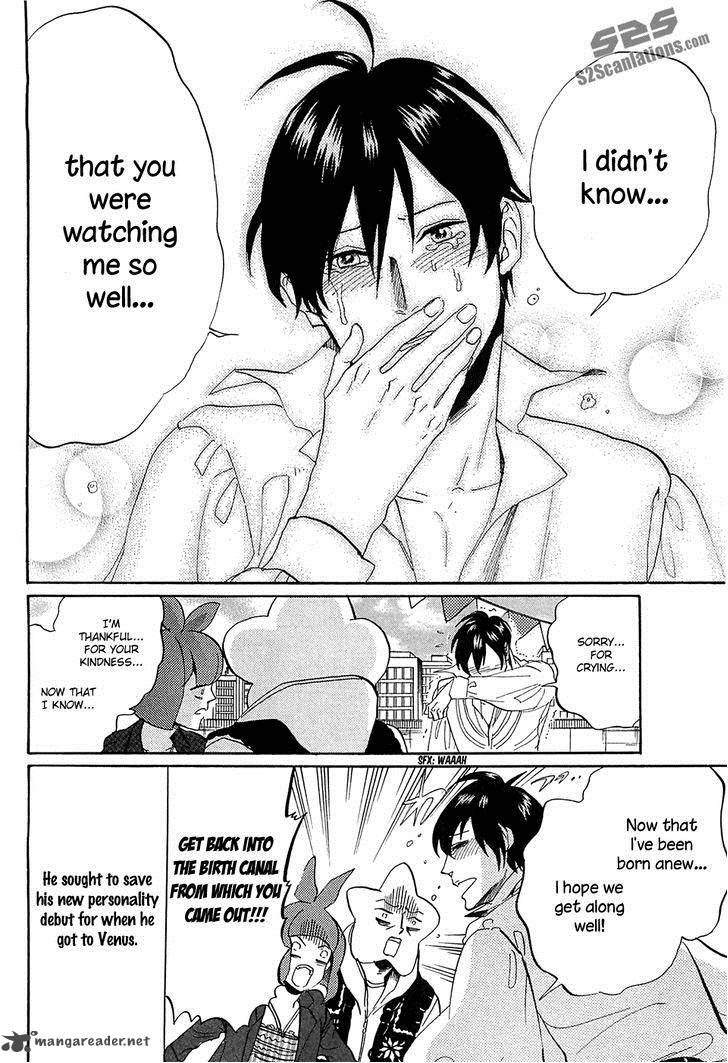 Arakawa Under The Bridge 274 7