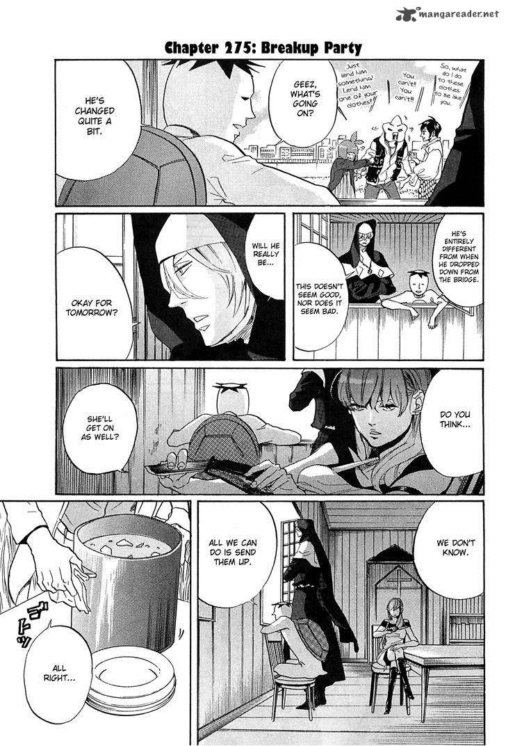 Arakawa Under The Bridge 275 2