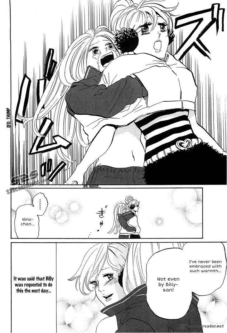 Arakawa Under The Bridge 275 5