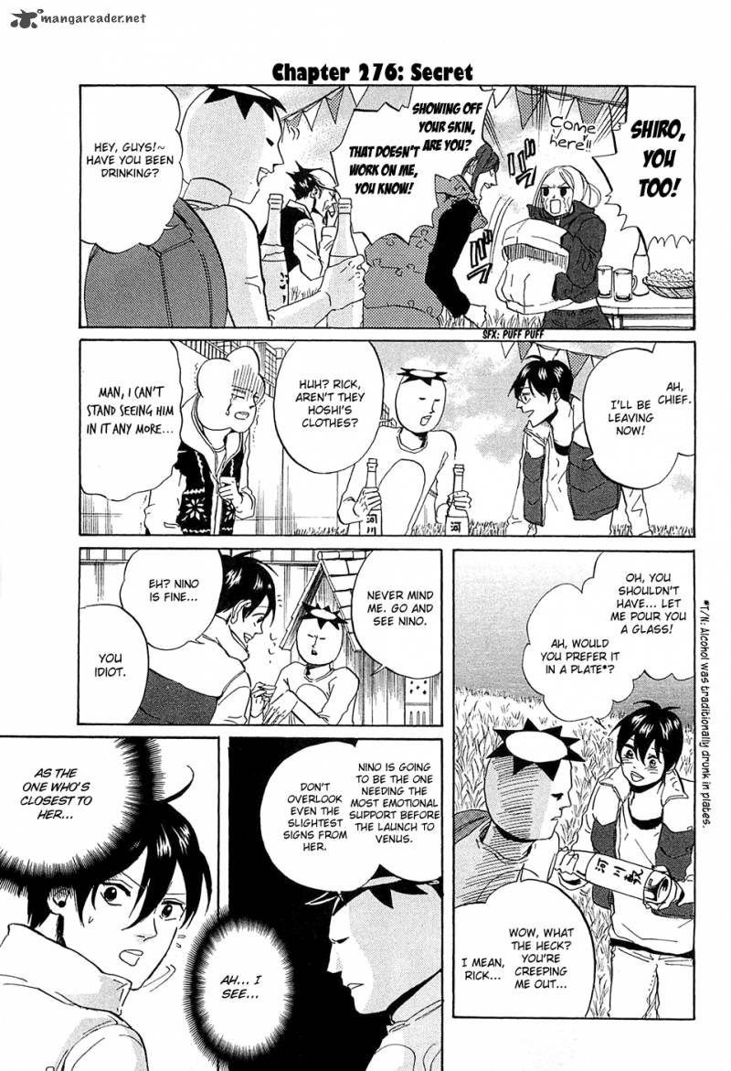 Arakawa Under The Bridge 276 2