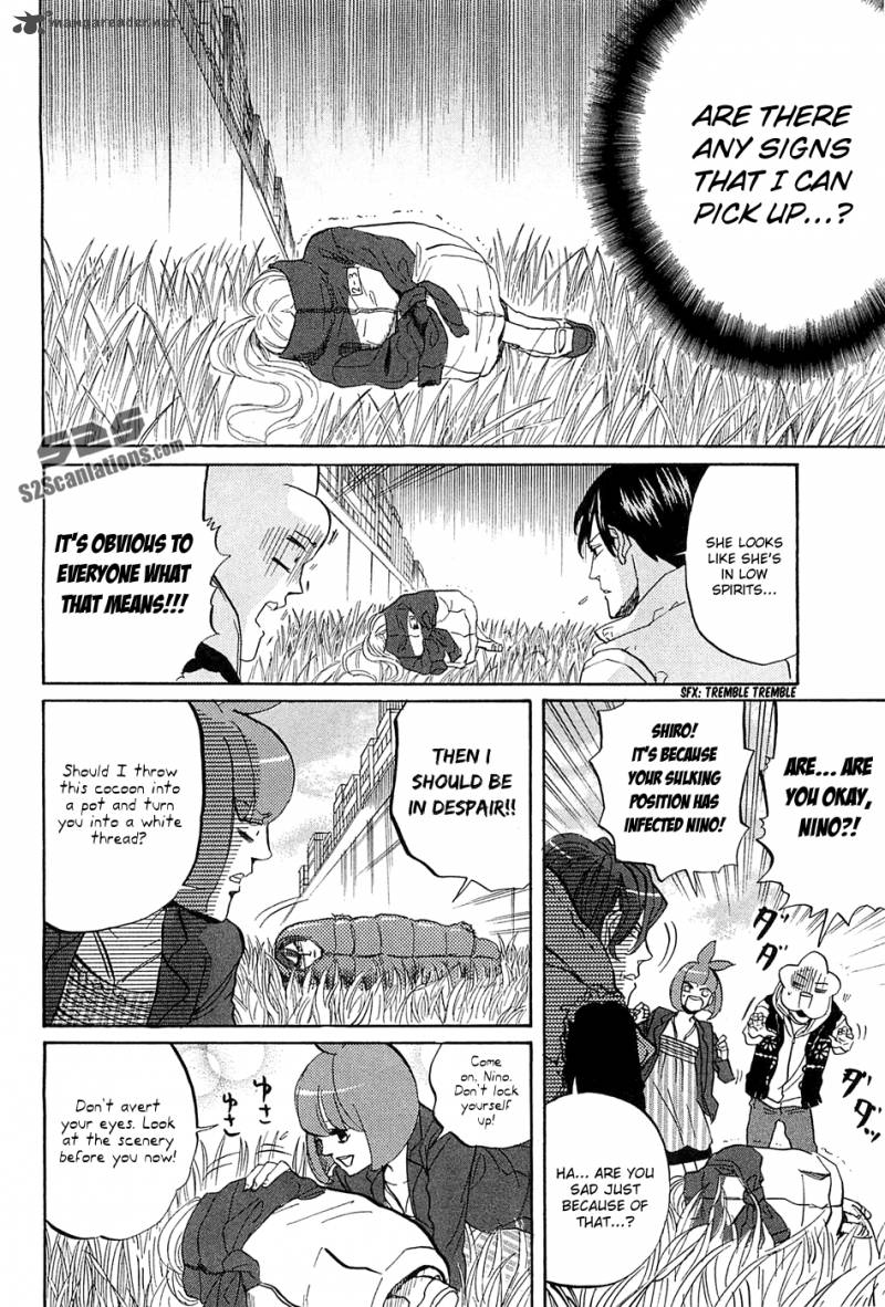 Arakawa Under The Bridge 276 3