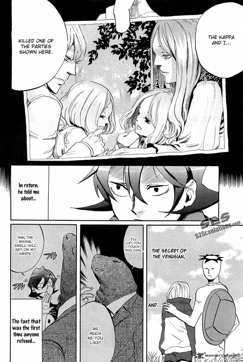 Arakawa Under The Bridge 276 7