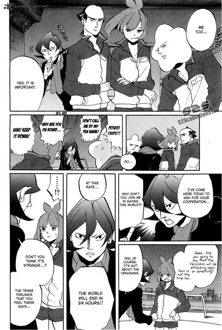 Arakawa Under The Bridge 277 5