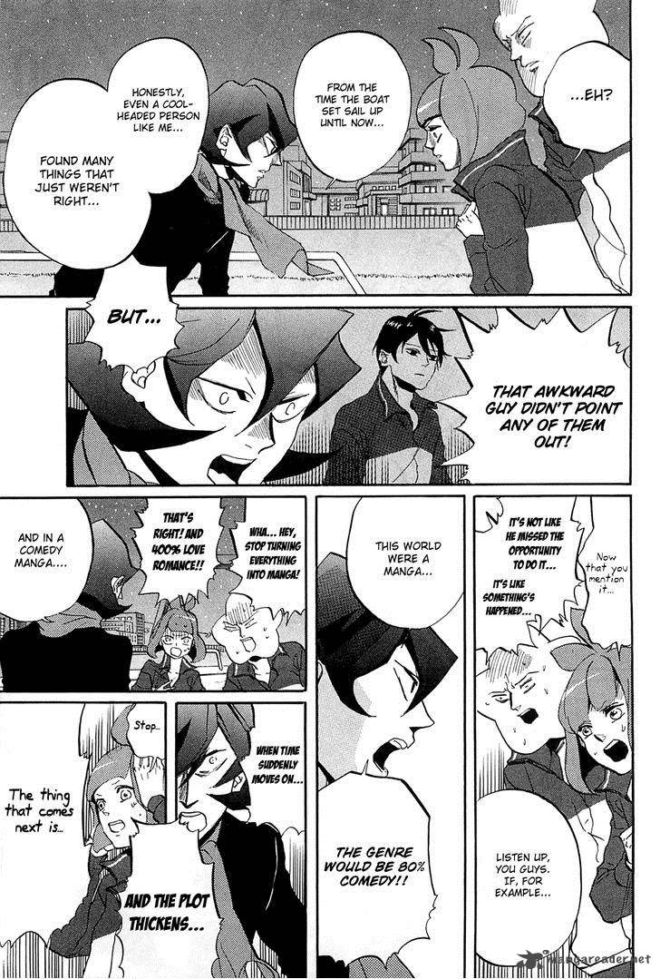 Arakawa Under The Bridge 277 6