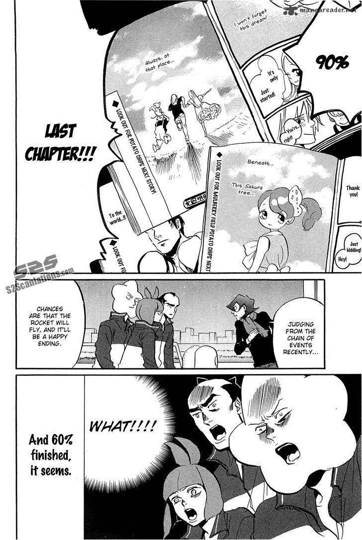 Arakawa Under The Bridge 277 7