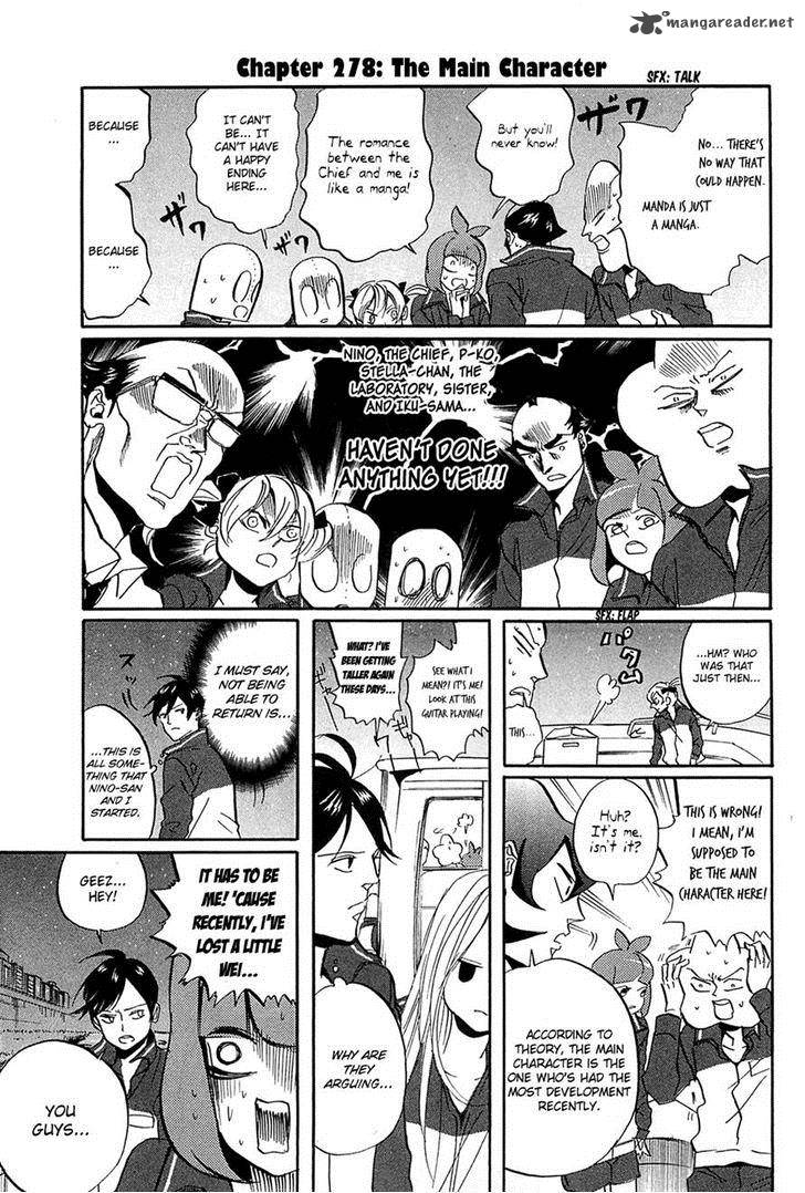 Arakawa Under The Bridge 278 1