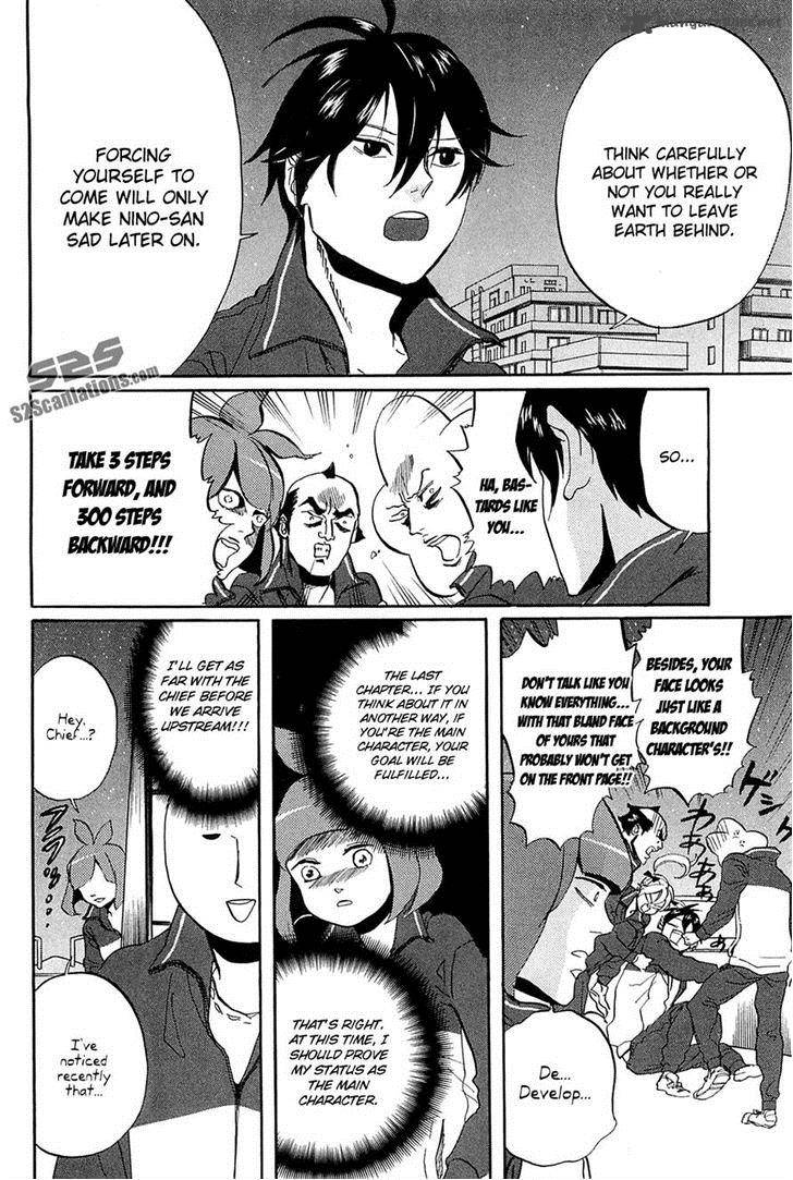 Arakawa Under The Bridge 278 2