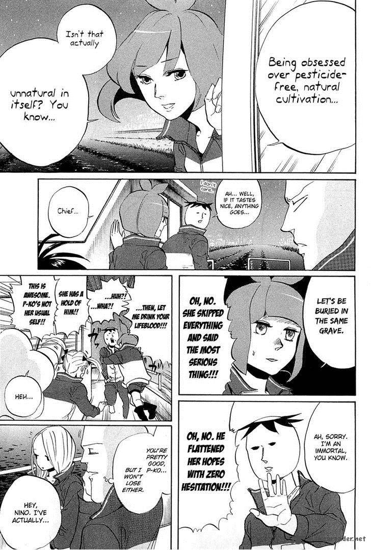 Arakawa Under The Bridge 278 3