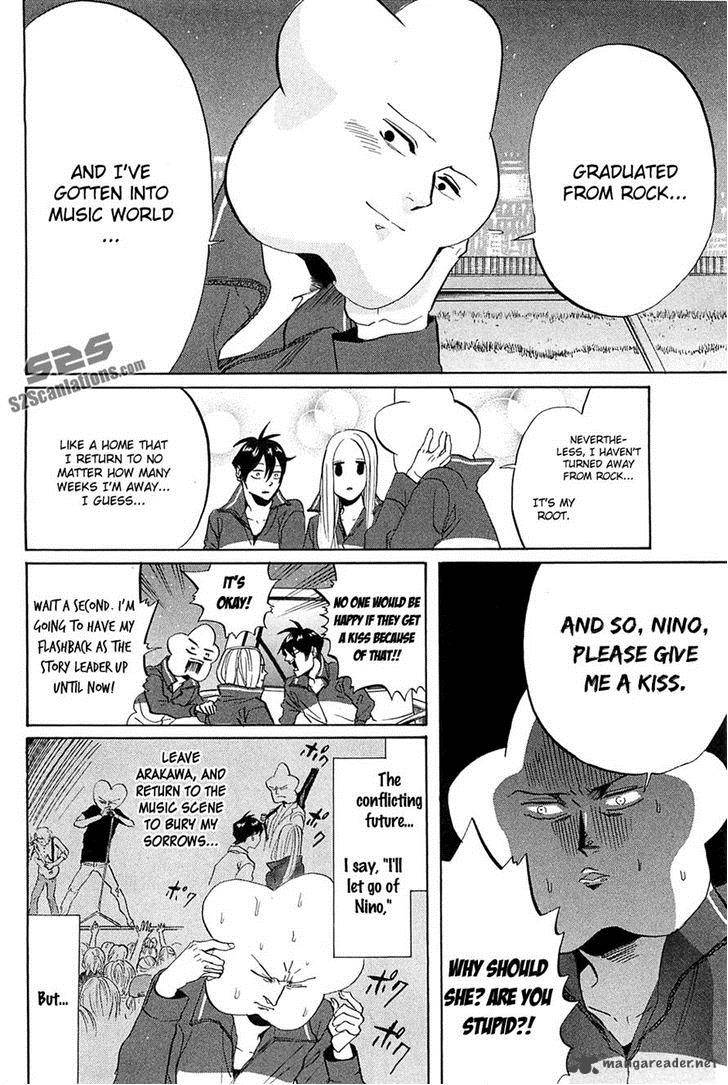 Arakawa Under The Bridge 278 4