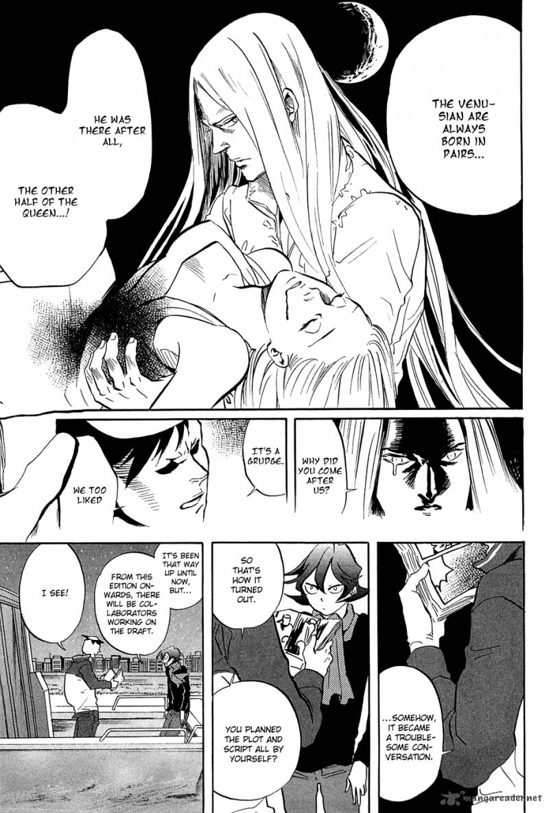 Arakawa Under The Bridge 279 4
