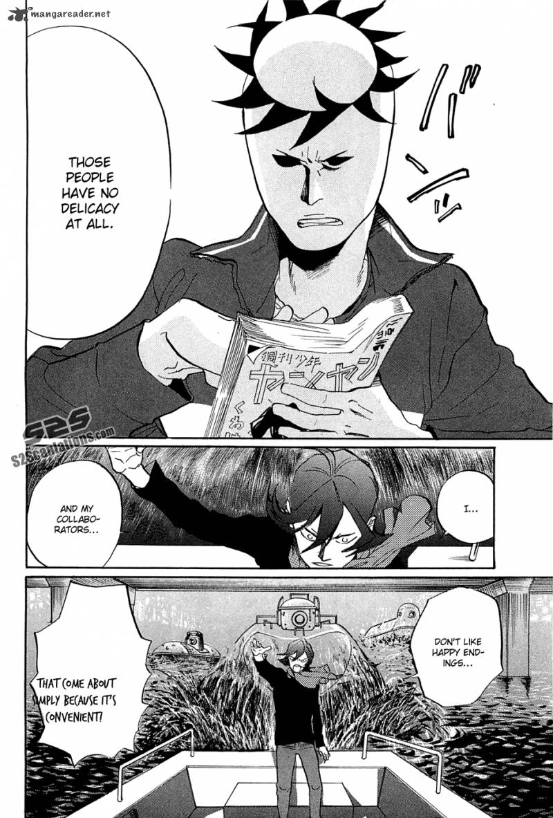 Arakawa Under The Bridge 279 5