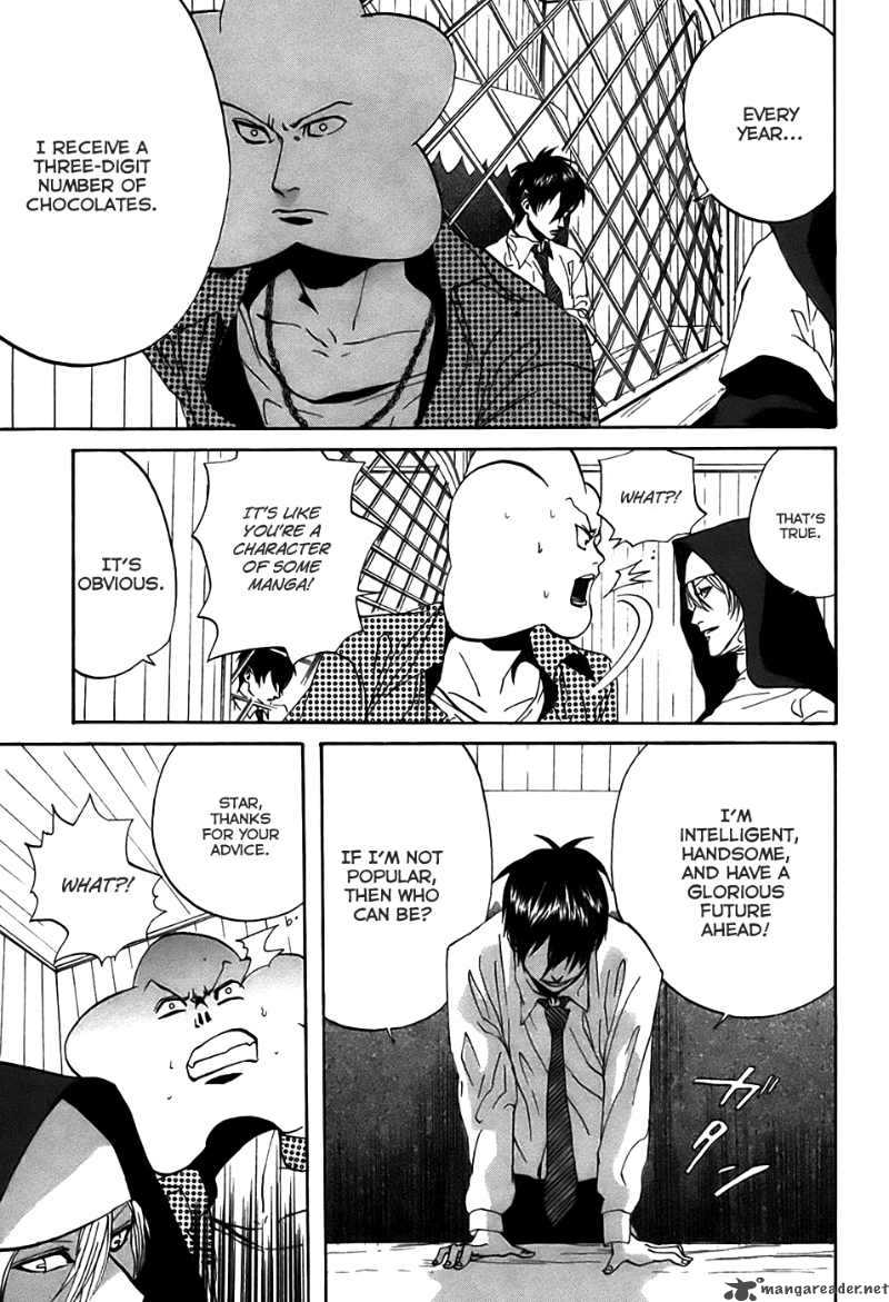 Arakawa Under The Bridge 28 3