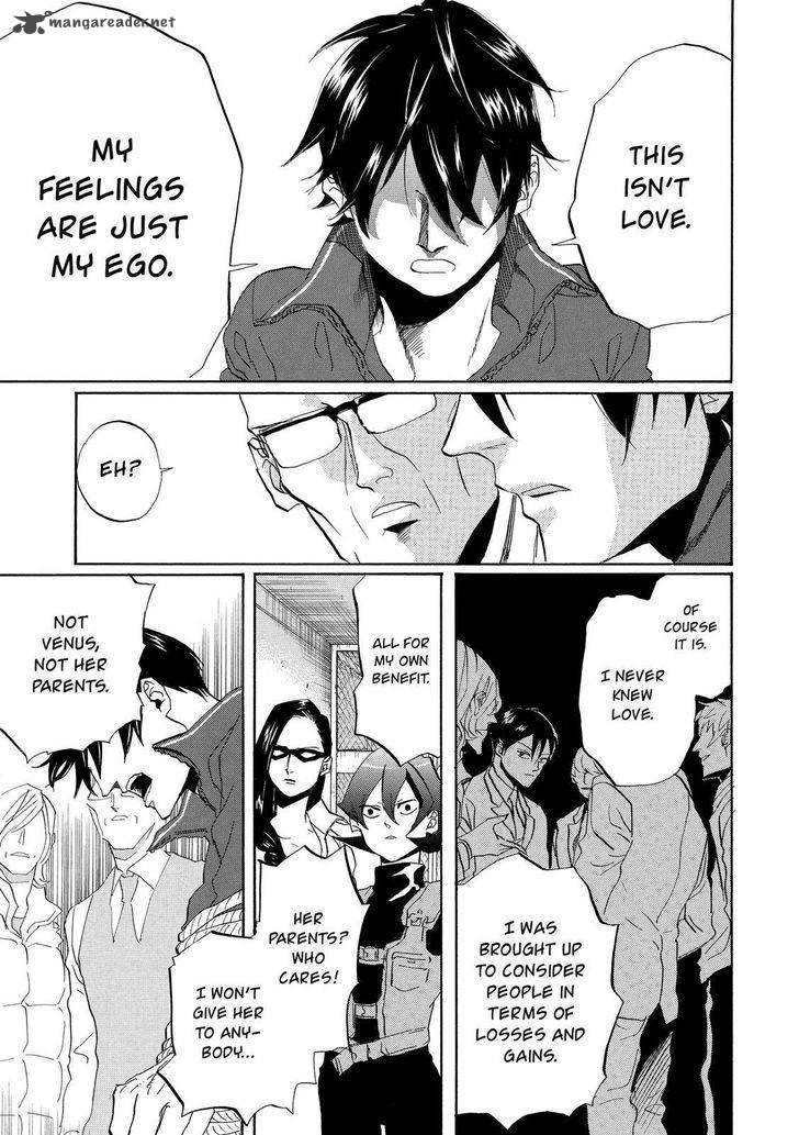 Arakawa Under The Bridge 281 10