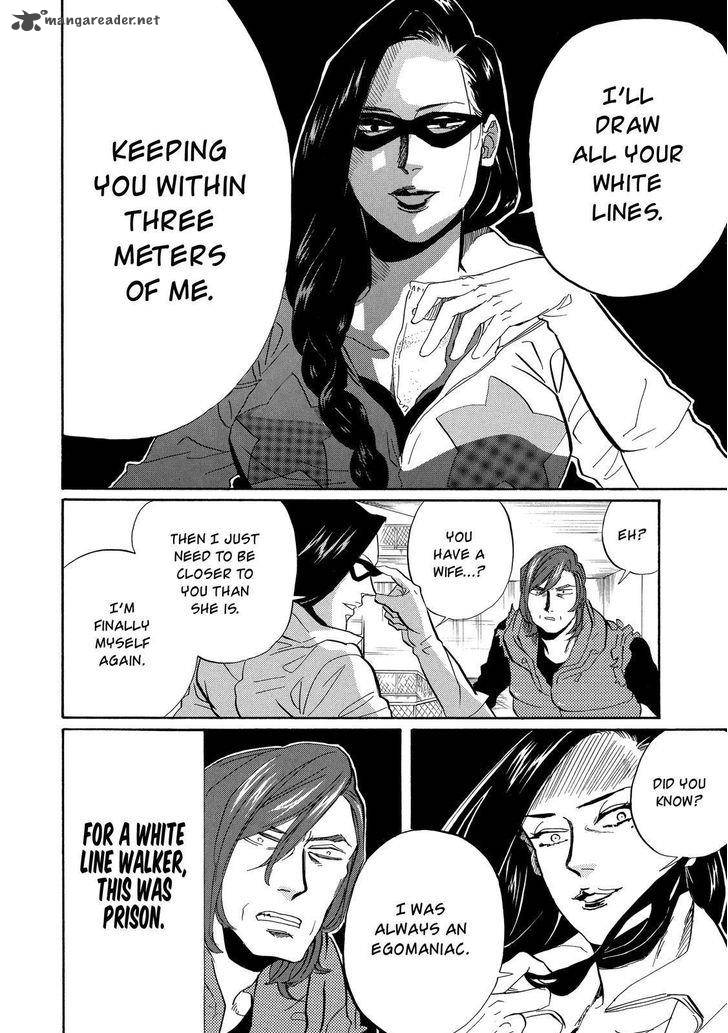 Arakawa Under The Bridge 281 13