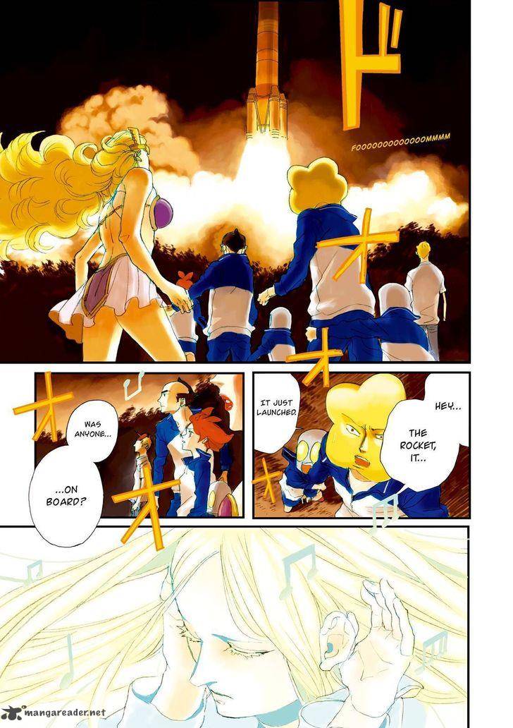 Arakawa Under The Bridge 281 2