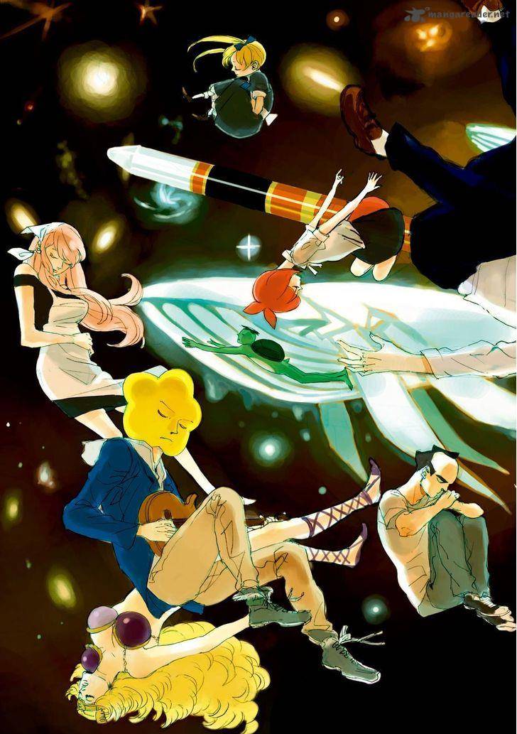 Arakawa Under The Bridge 281 4