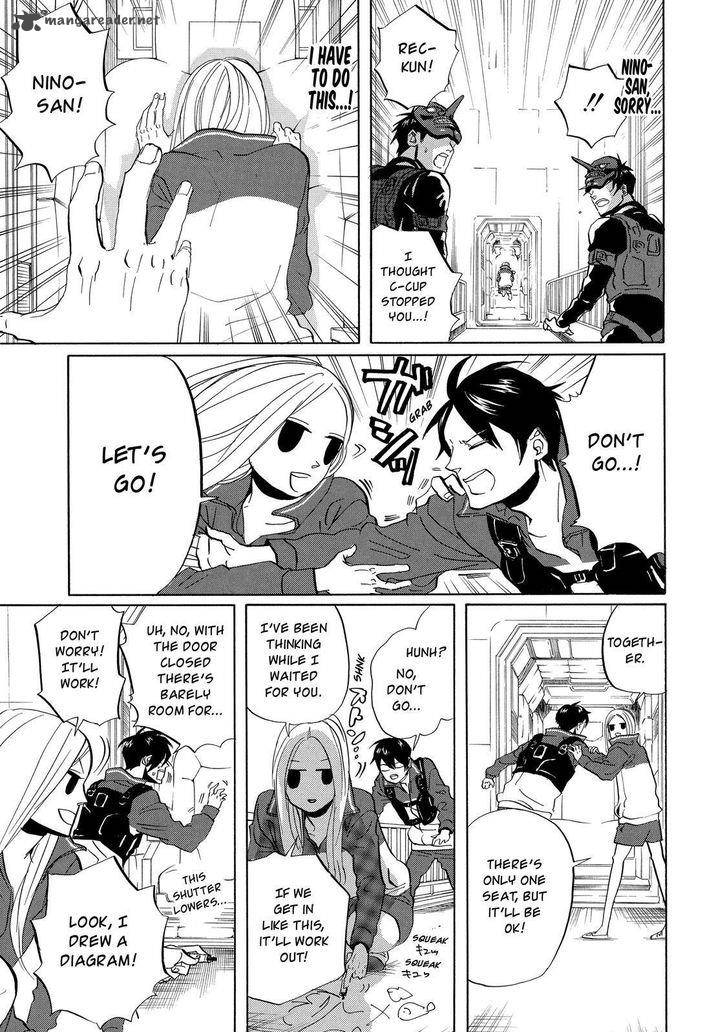 Arakawa Under The Bridge 282 4