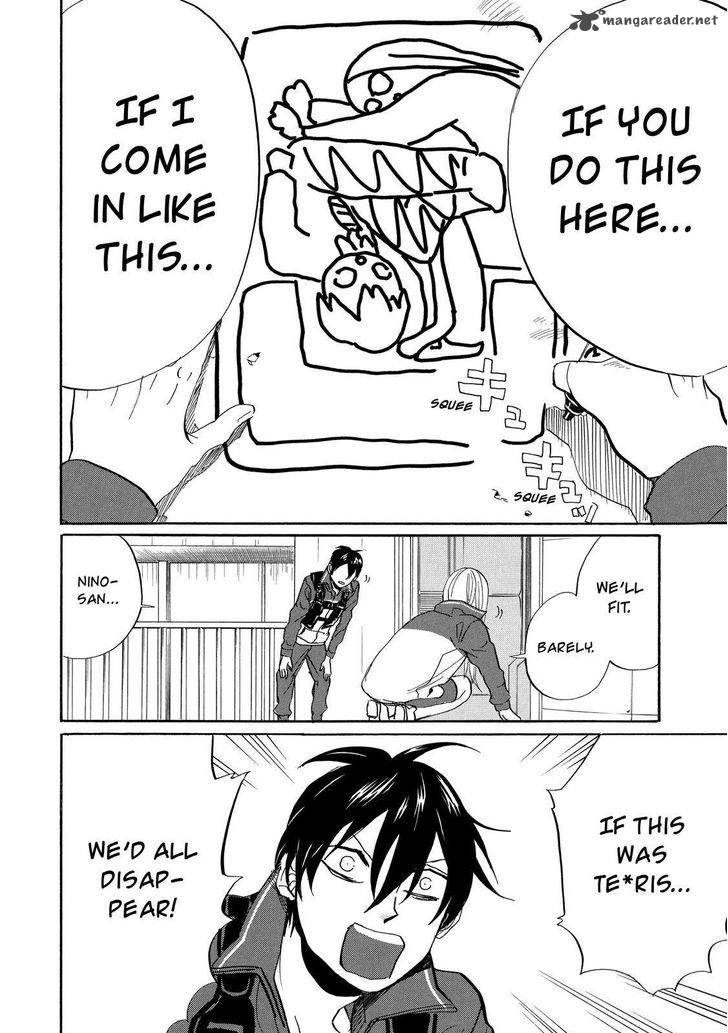 Arakawa Under The Bridge 282 5