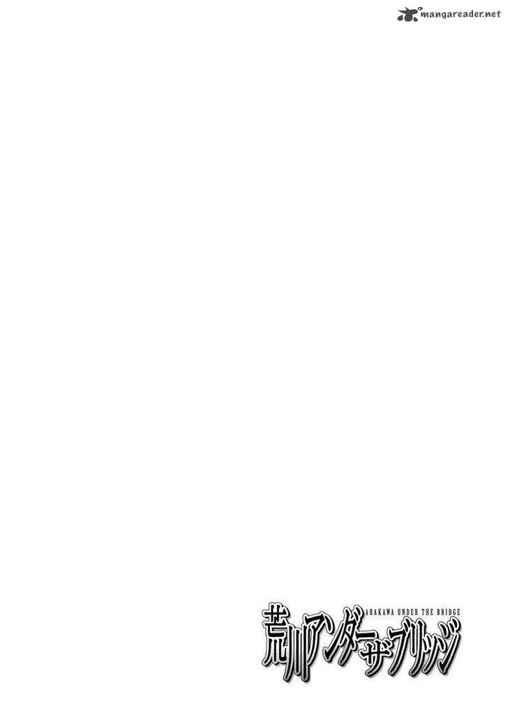 Arakawa Under The Bridge 284 1