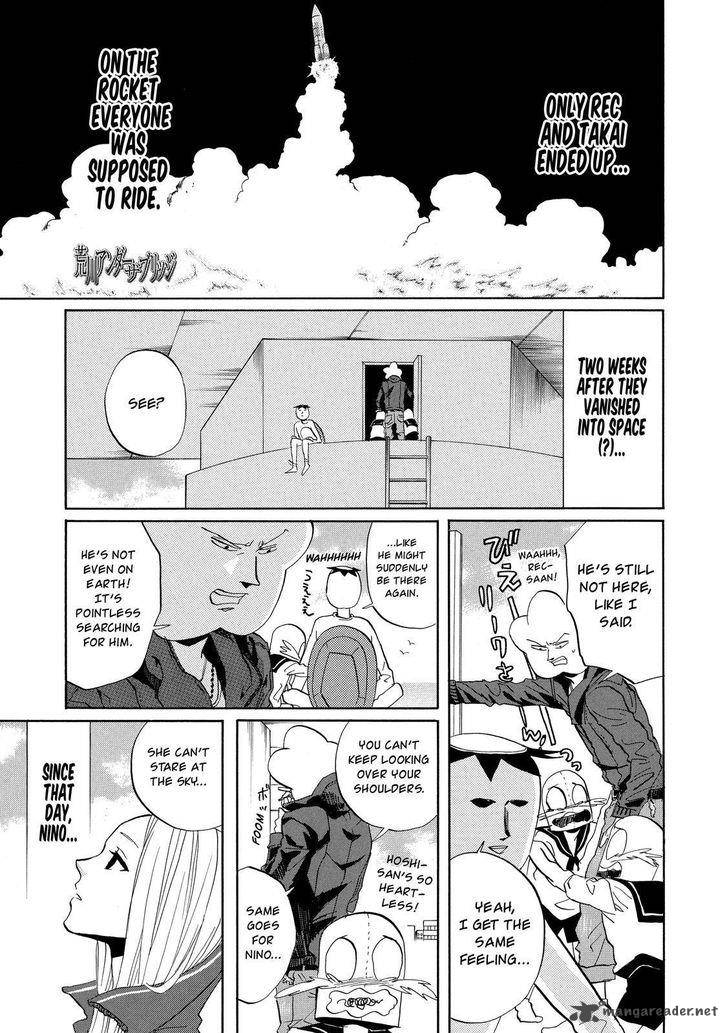 Arakawa Under The Bridge 284 2