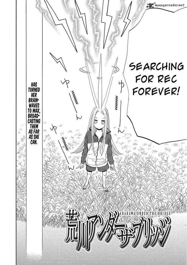 Arakawa Under The Bridge 284 3