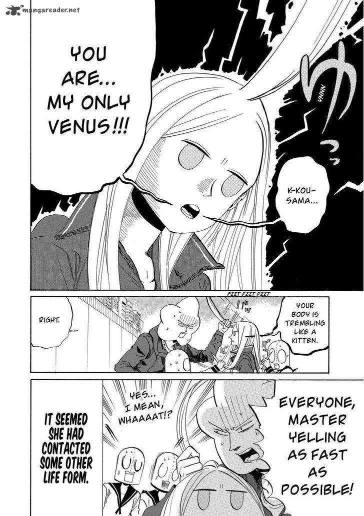 Arakawa Under The Bridge 284 7