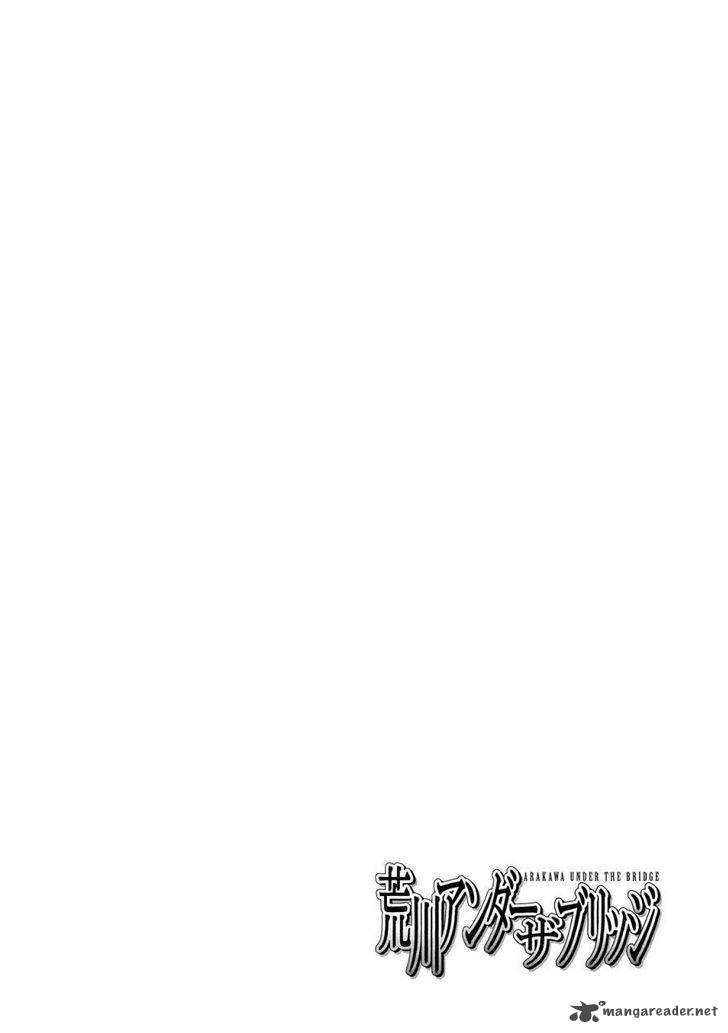 Arakawa Under The Bridge 286 1