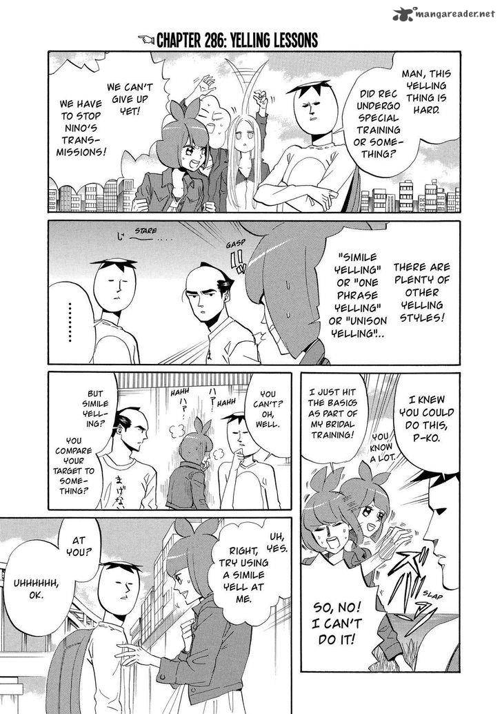 Arakawa Under The Bridge 286 2