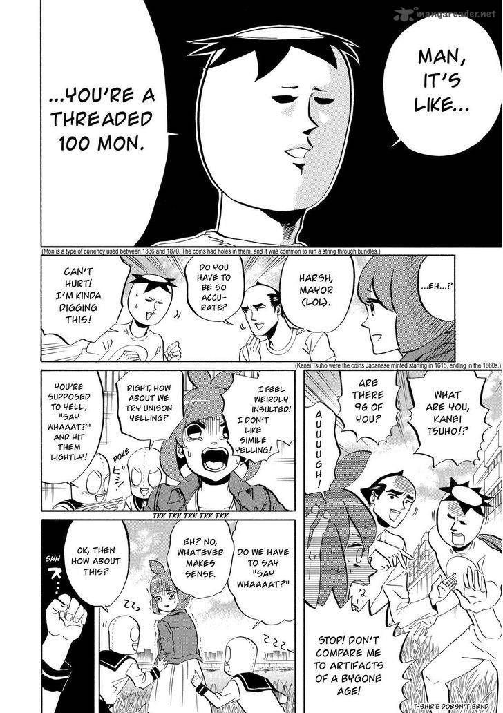 Arakawa Under The Bridge 286 3