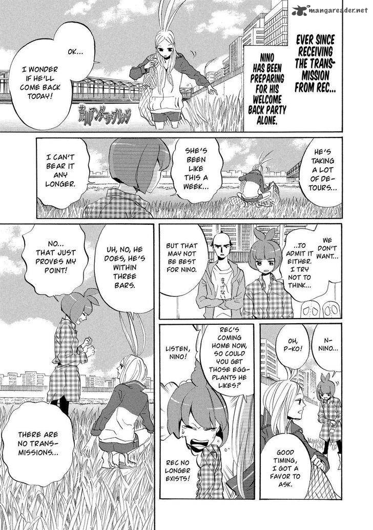 Arakawa Under The Bridge 288 2
