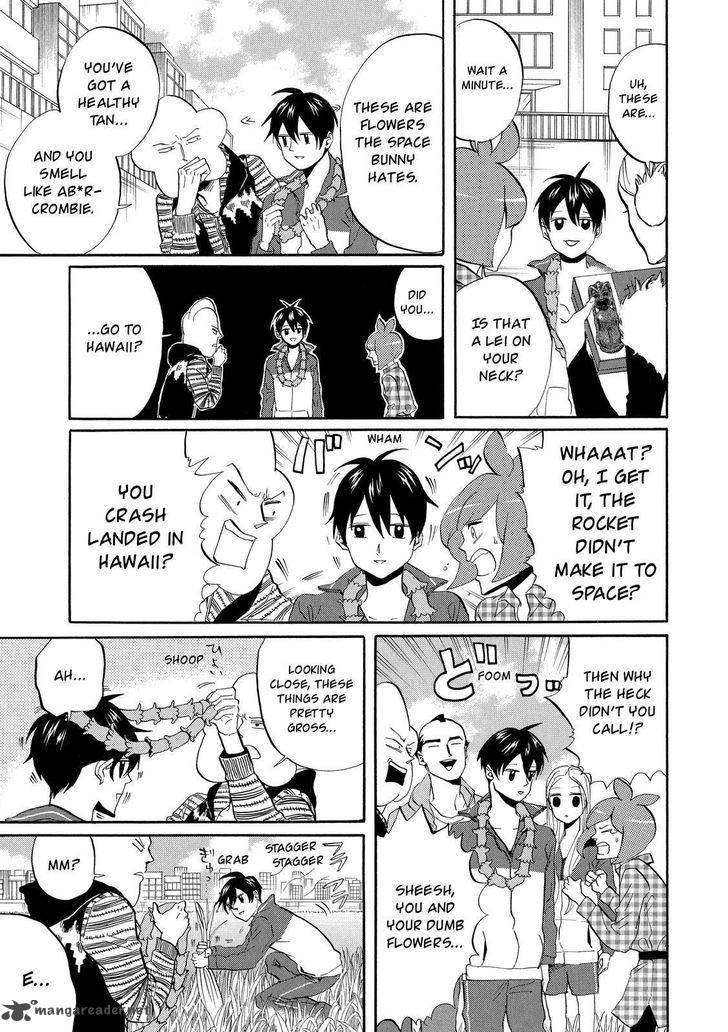 Arakawa Under The Bridge 288 6