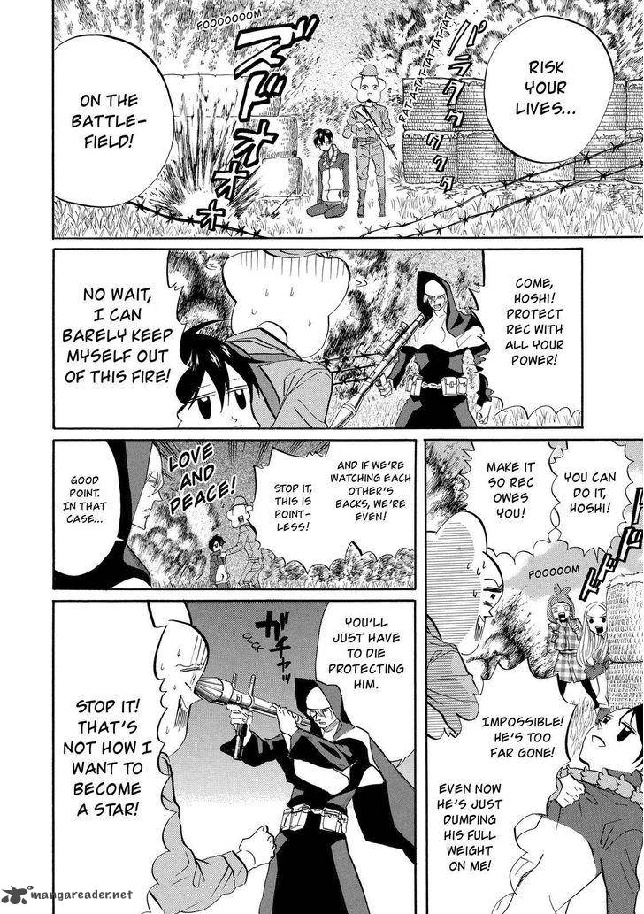 Arakawa Under The Bridge 289 5
