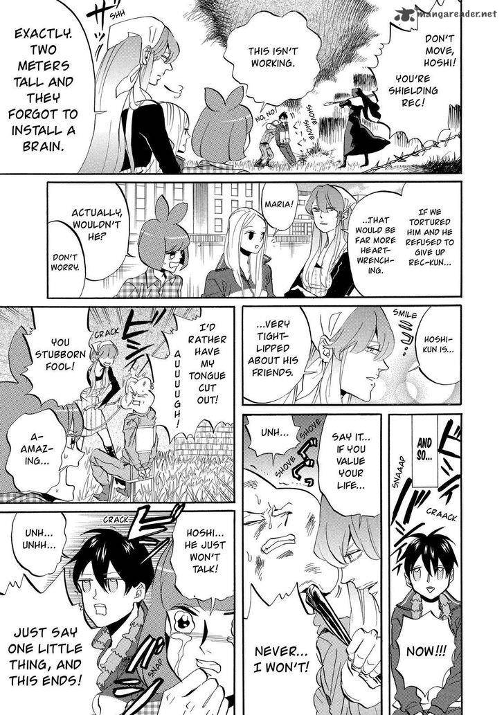 Arakawa Under The Bridge 289 6