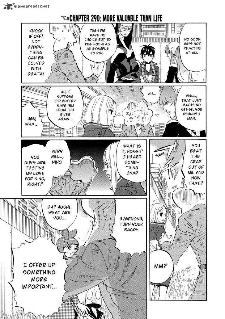 Arakawa Under The Bridge 290 2