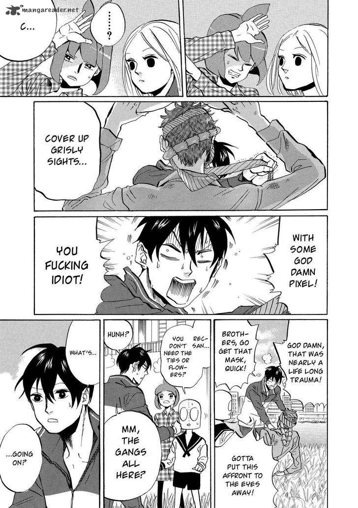 Arakawa Under The Bridge 290 4