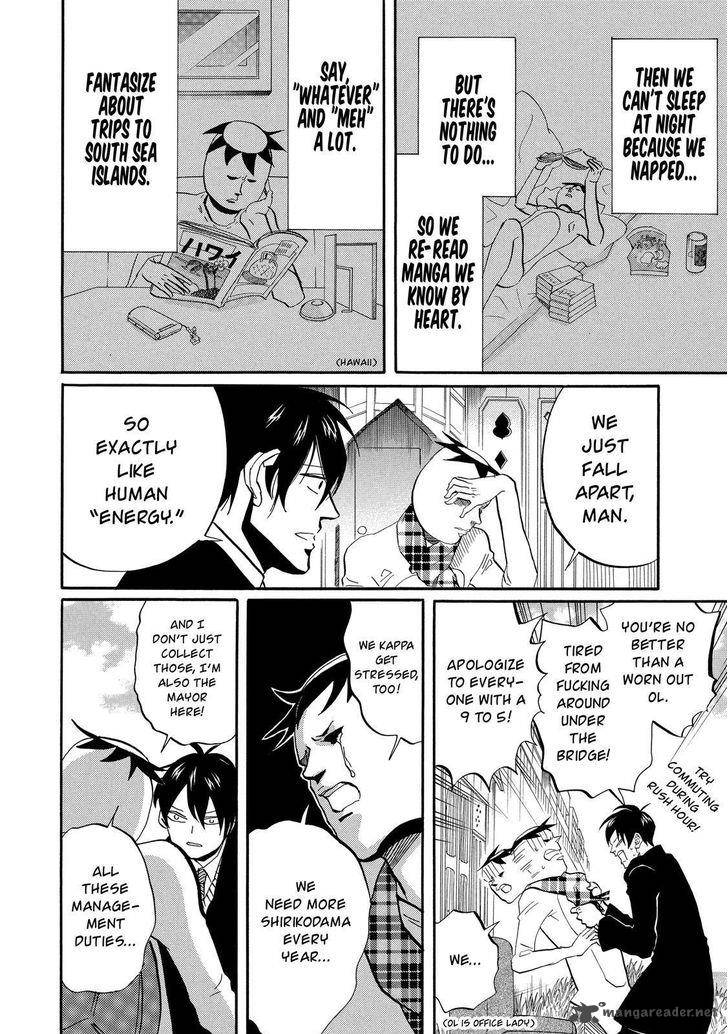 Arakawa Under The Bridge 291 5