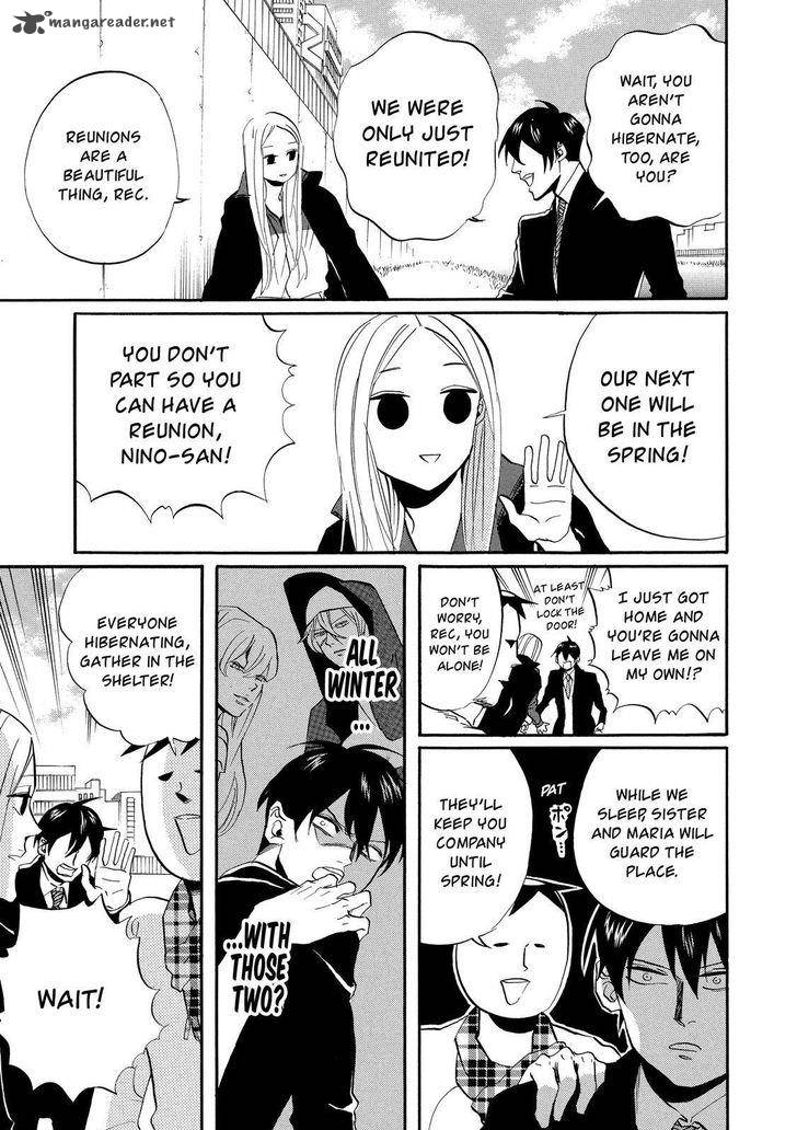 Arakawa Under The Bridge 291 8