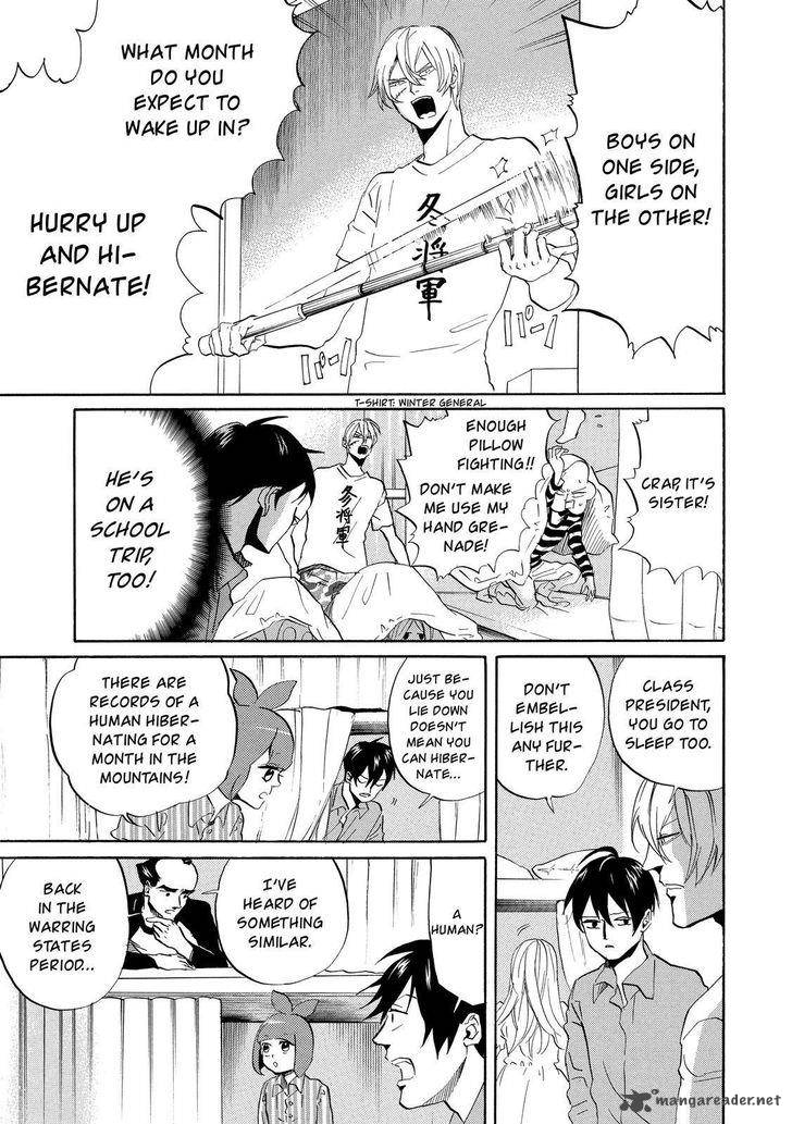 Arakawa Under The Bridge 292 4