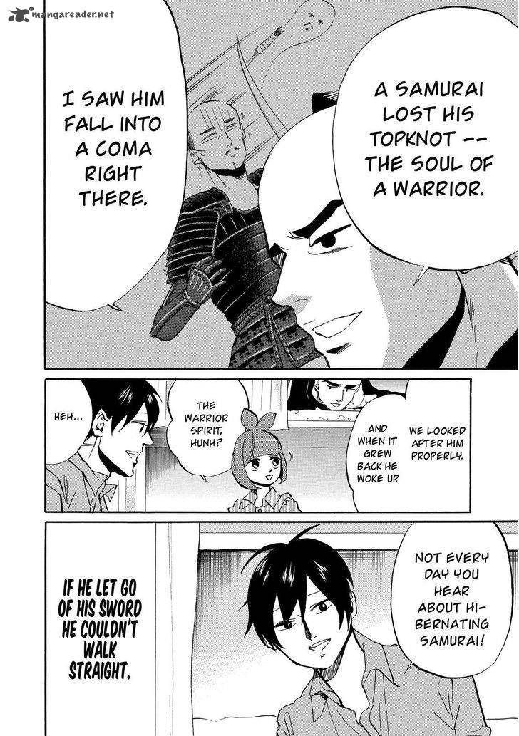 Arakawa Under The Bridge 292 5