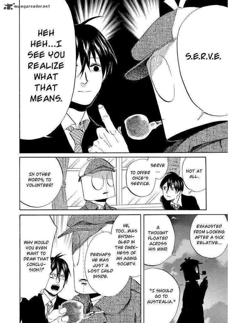 Arakawa Under The Bridge 294 7