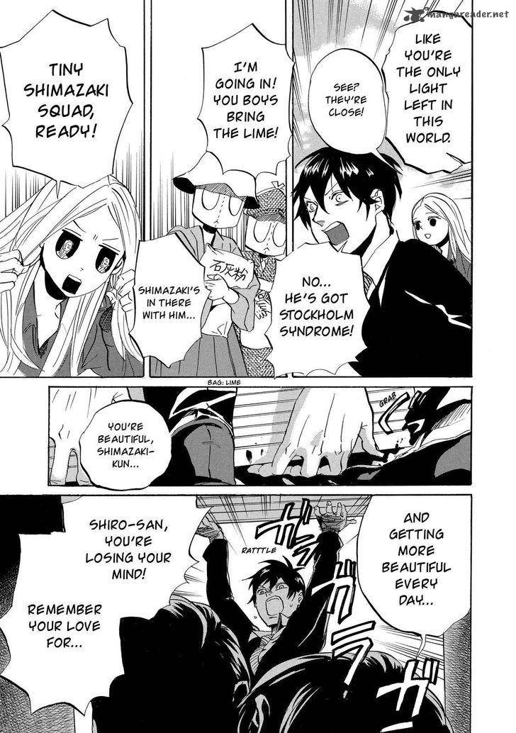 Arakawa Under The Bridge 296 6
