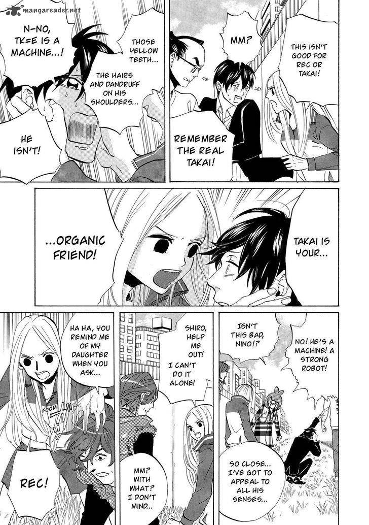 Arakawa Under The Bridge 297 6